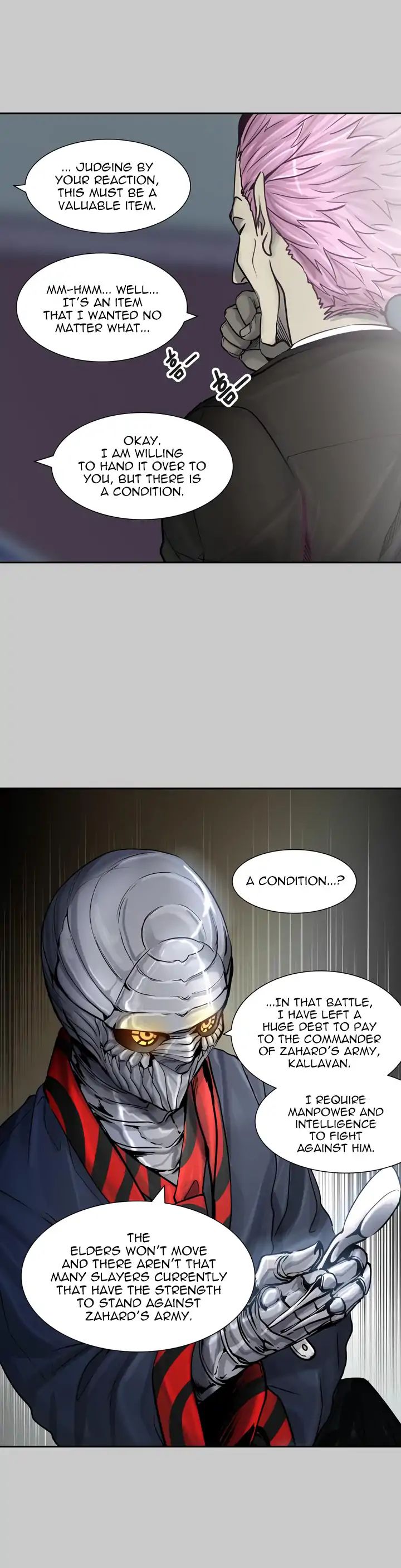 Tower of God, Chapter 418 image 24